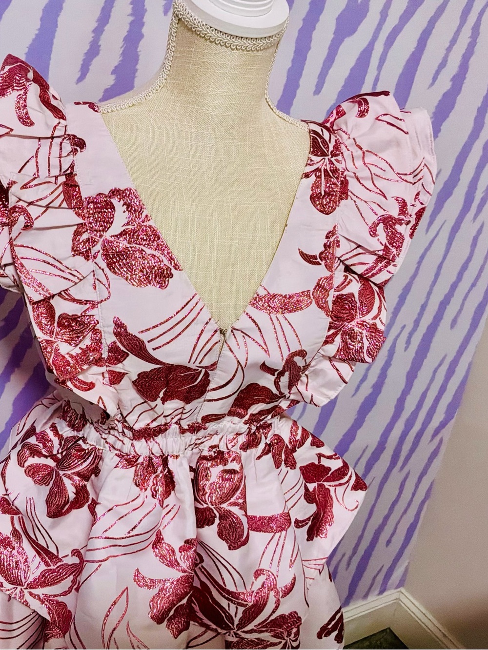 Buddy Love Beautiful Pink Party Dress.  Excellent condition, never worn!
